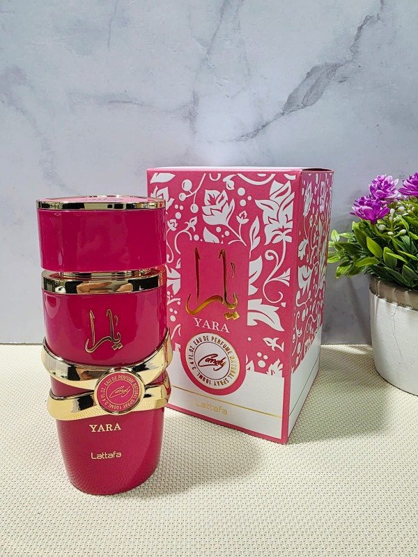 Producto - Perfume Yara-candy fem