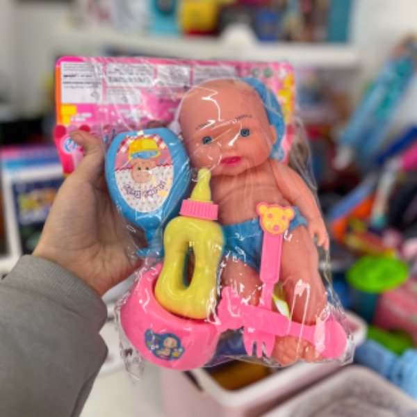 Producto - Bebe Mi Gordito Chico CARIÑITO 6050