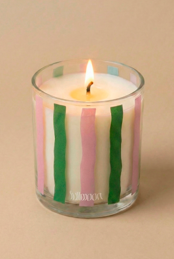 Producto - VELA POP VERDE Y ROSA