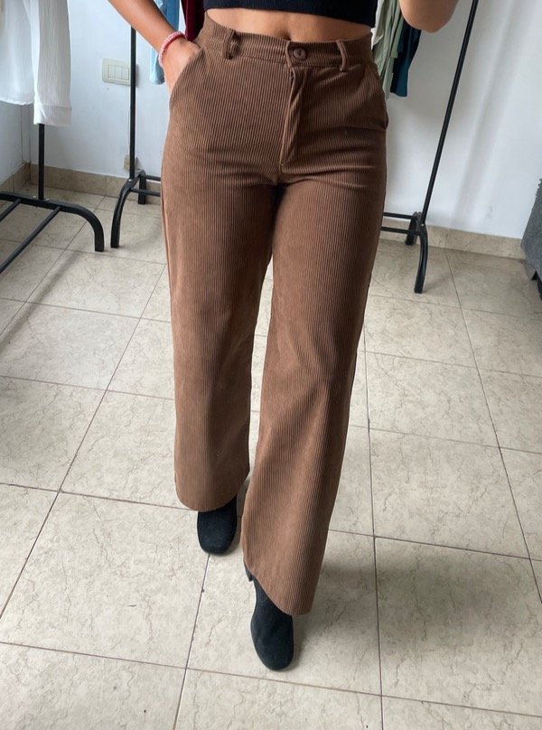 Producto - Pantalón de Corderoy