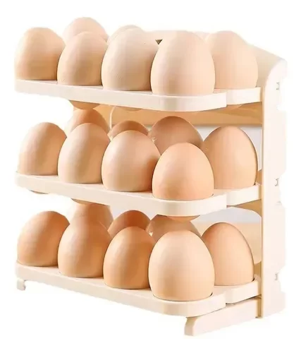 Producto - Huevera Plegable