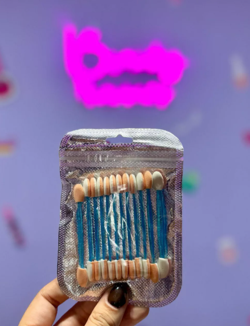 Producto - Esponja aplicadora polvos y sombra