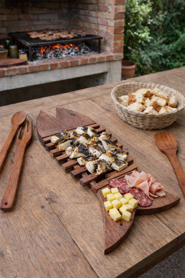 Producto - Tabla pez