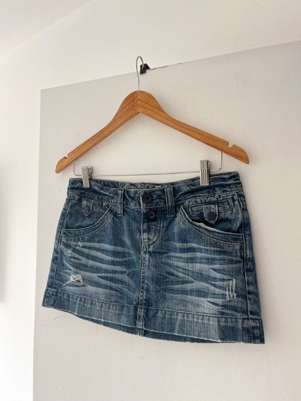 Producto - Falda American Eagle Buttons