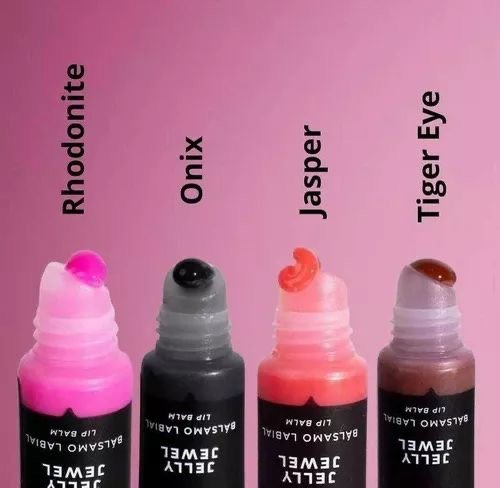 Producto - Lipbalm obsidian Ruby Rose