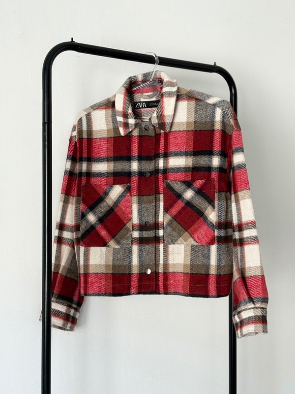 Producto - Campera Zara - XS
