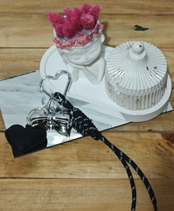 Producto - llavero charm Love