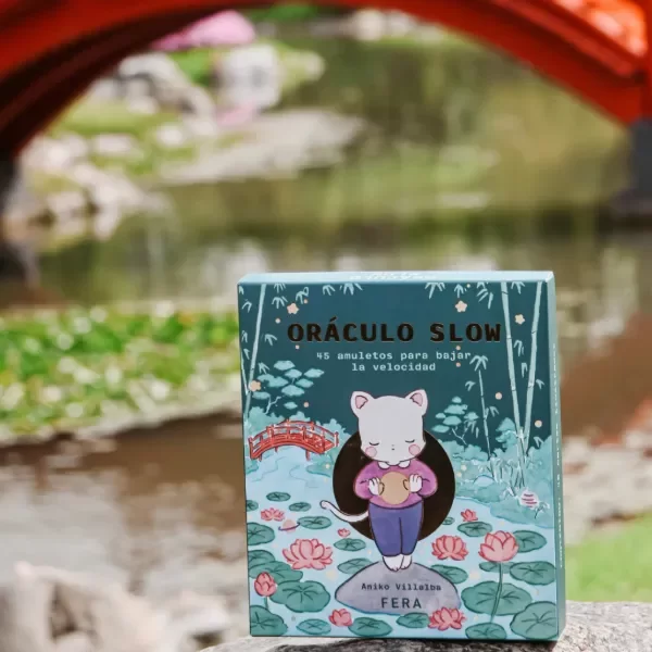 Producto - Oráculo Slow - 3