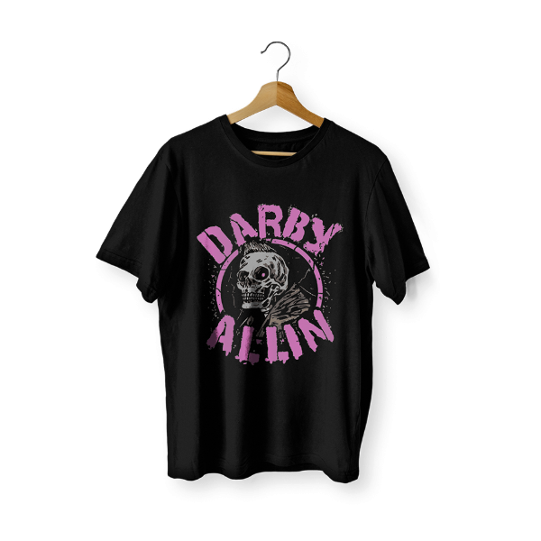 DARBY ALLIN [Afterlife]