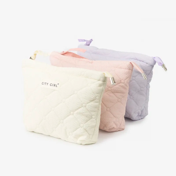 Producto - Neceser - Porta cosméticos amplio - City Girl
