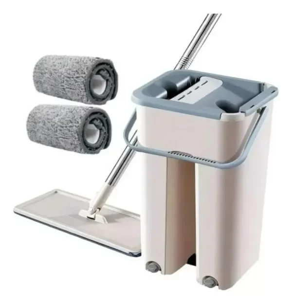 Producto - Mopa Mtl Con Balde Centrifugador