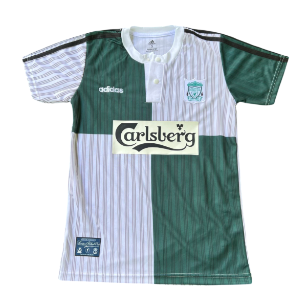Producto - Camiseta Retro Liverpool 1995/1996