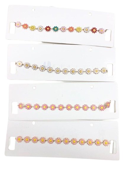 Producto - CHOKER FLORES