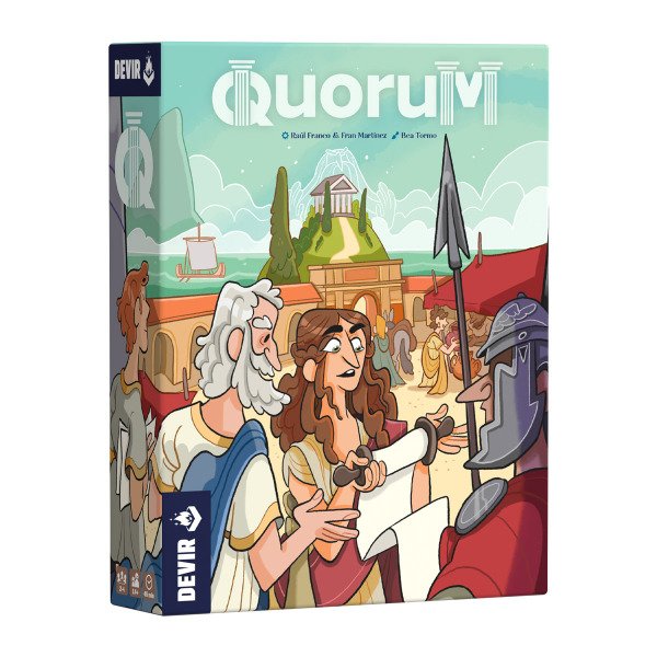 Producto - Quorum