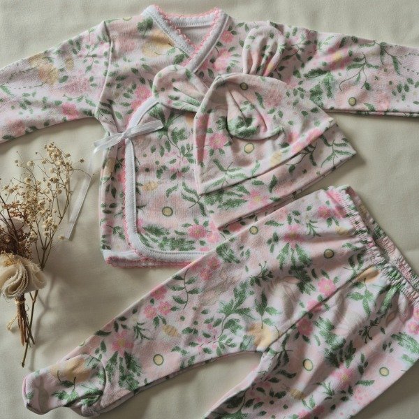Producto - Ajuar primavera