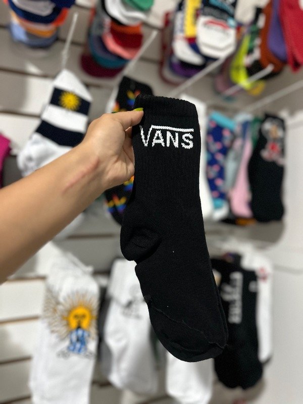 Producto - Vans negras Tennis