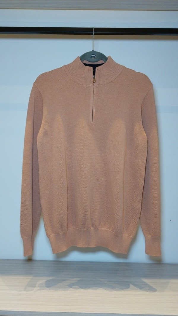 Producto - Sweater 1/2 polo Klaus