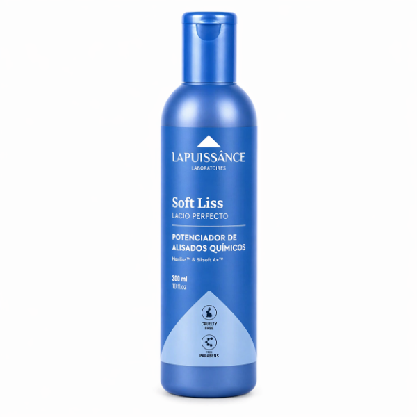 Producto - La Puissance - Soft Liss Potenciador de Alisados Quimicos x 300 ml