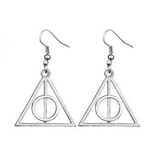 Producto - Aros Las reliquias de la muerte Harry Potter