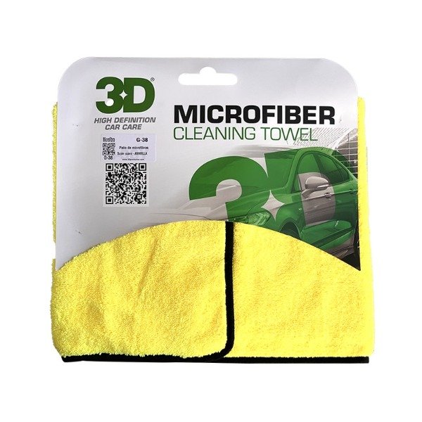 Producto - Microfibra Suave de secado 3d 60X90cm