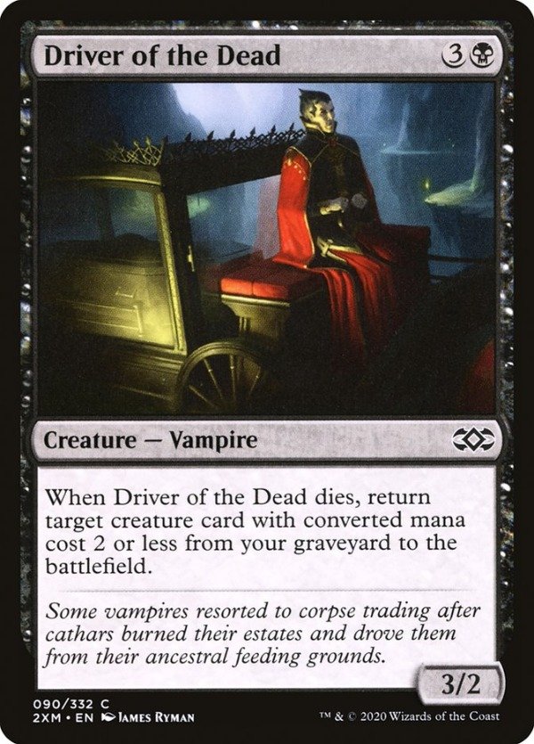 Producto - Driver of the Dead  Double Masters