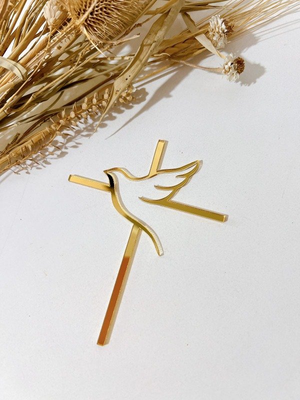 Producto - cruz/paloma