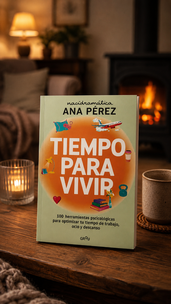 Producto - Tiempo para vivir