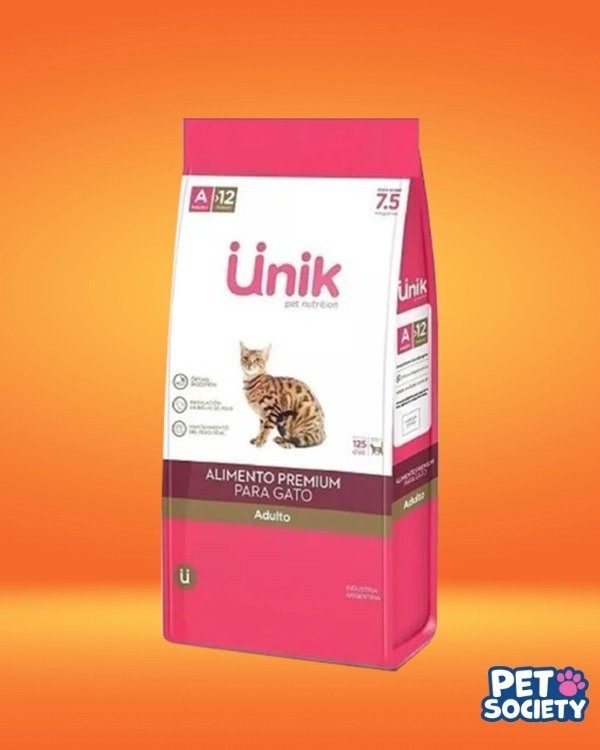 Producto - UNIK GATO ADULTO