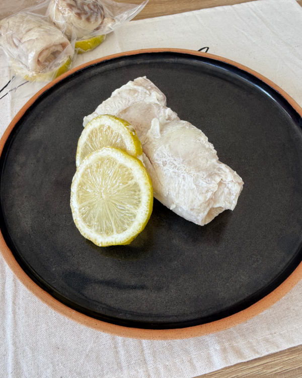 Producto - Rolls de Salmon Blanco