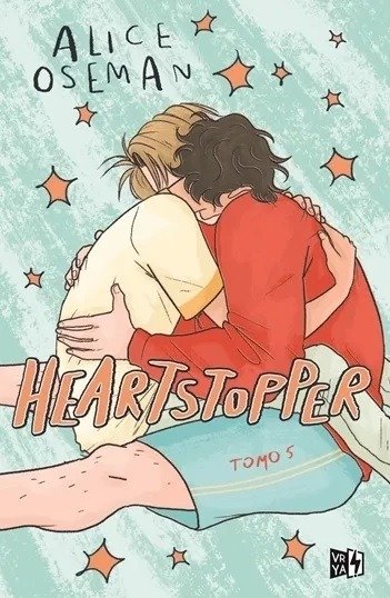 Producto - HEARTSTOPPER 05