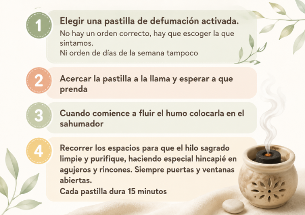 Producto - Pastillas 7 Días de Limpieza SAGRADA MADRE - 2
