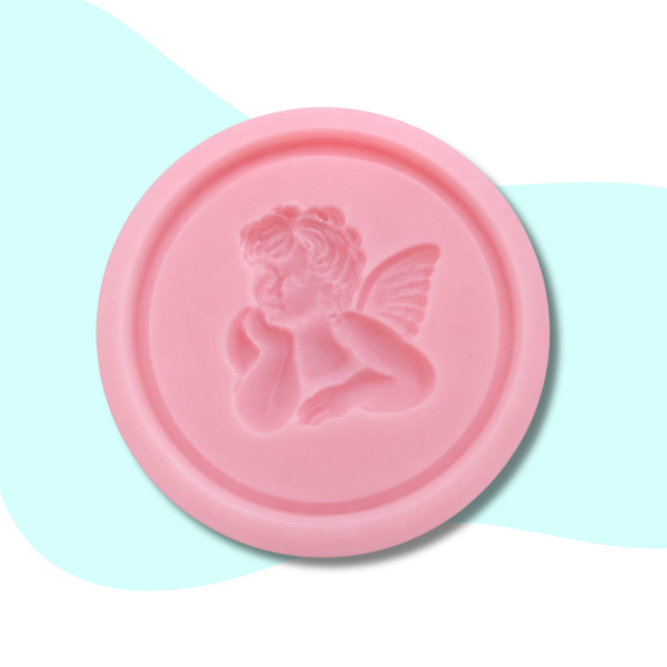 Producto - Molde Cunero Ángel - 1