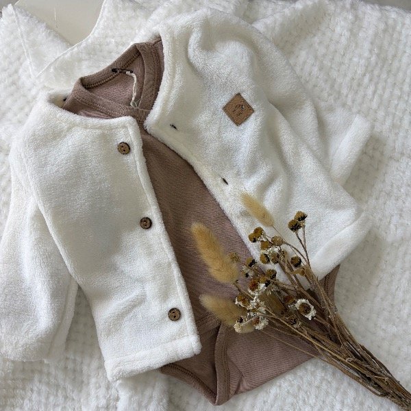 Producto - Saquito de plush ideal primeros meses
