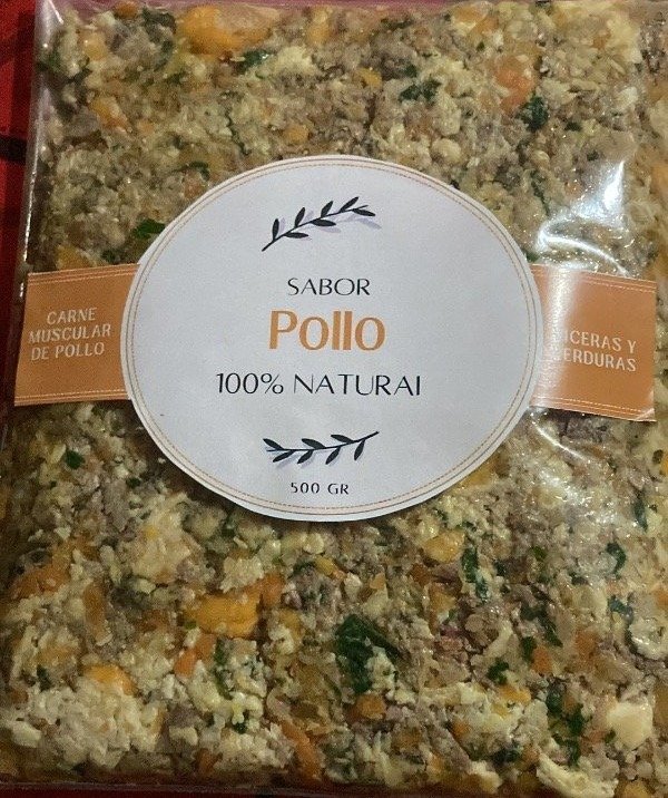 Producto - Vianda Pollo 500gr