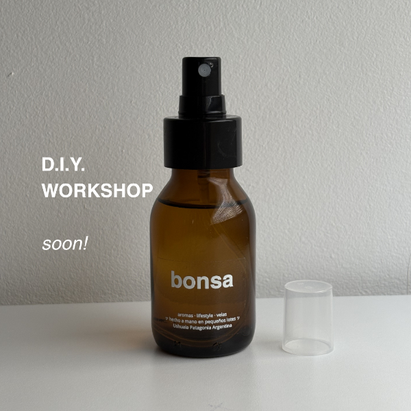 Producto - D.I.Y. Agua Perfumada