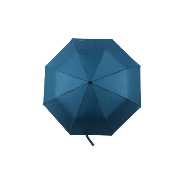 Producto - Paraguas Travel Tech Mini Antiviento 8 Varillas Con Funda 28871 Color Petroleo