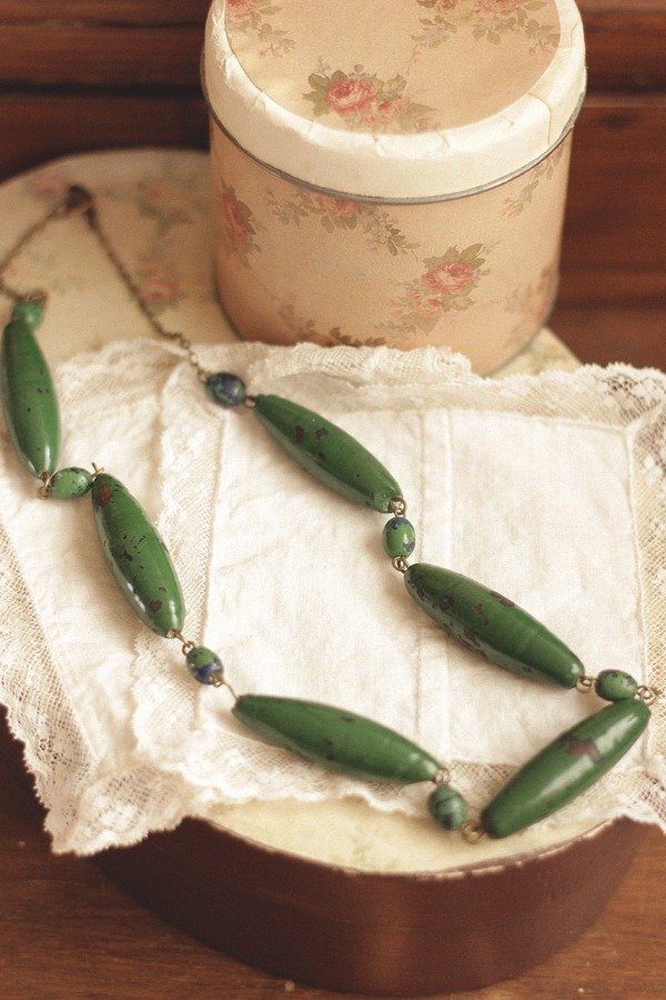 Producto - Collar "Jade"