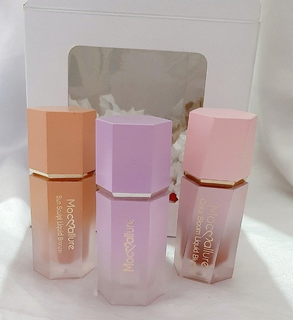 Producto - Set completo MOC ALLURE