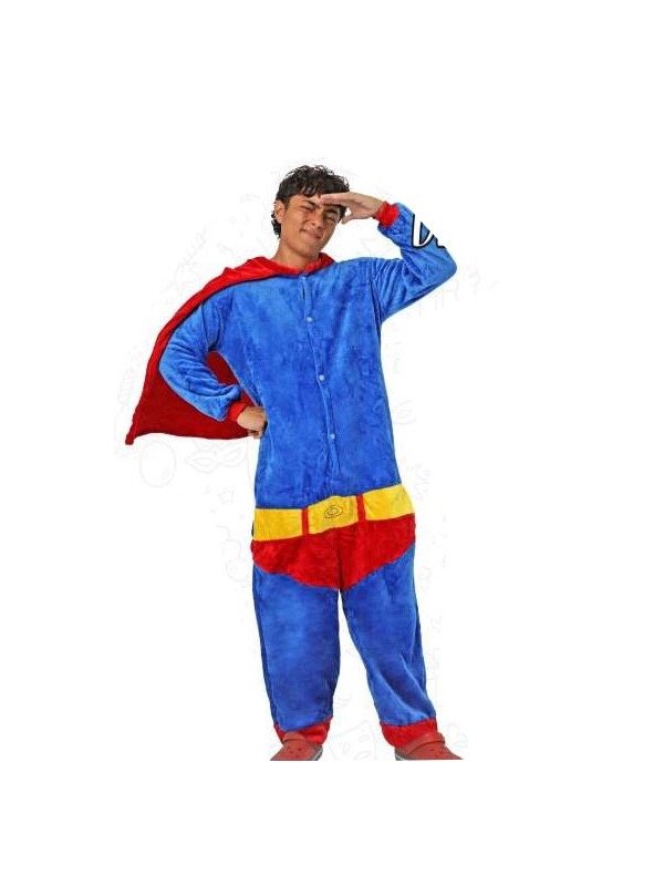 Producto - Pijama supermán para niños