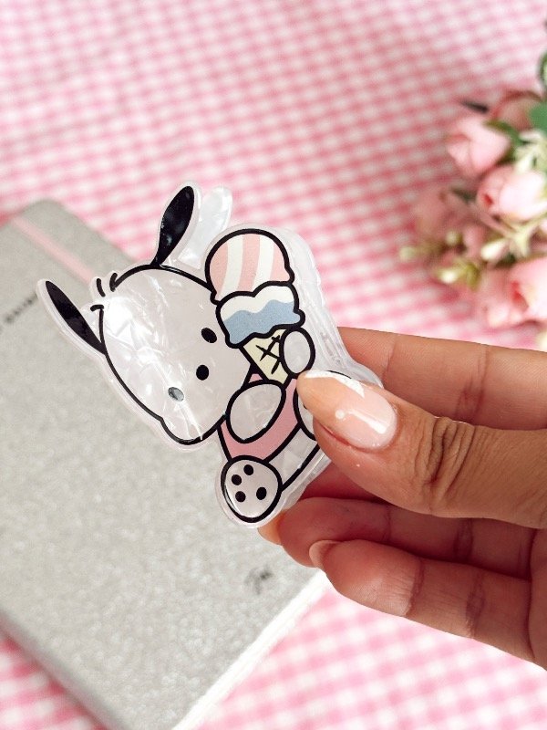Producto - Broche Pochacco