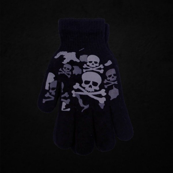 Producto - Guantes Skull Poison
