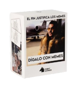 Producto - Digalo con Memes
