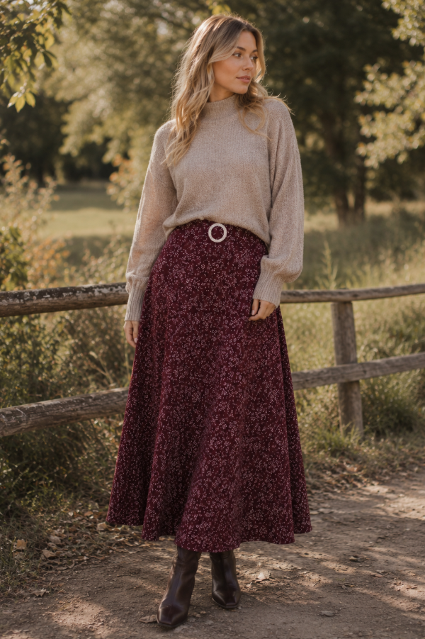 Producto - Falda Amanda - 2