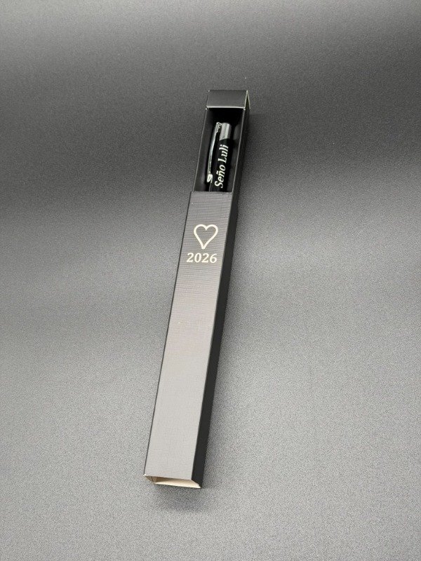 Producto - Boligrafo Metalico Personalizado + Estuche - 1