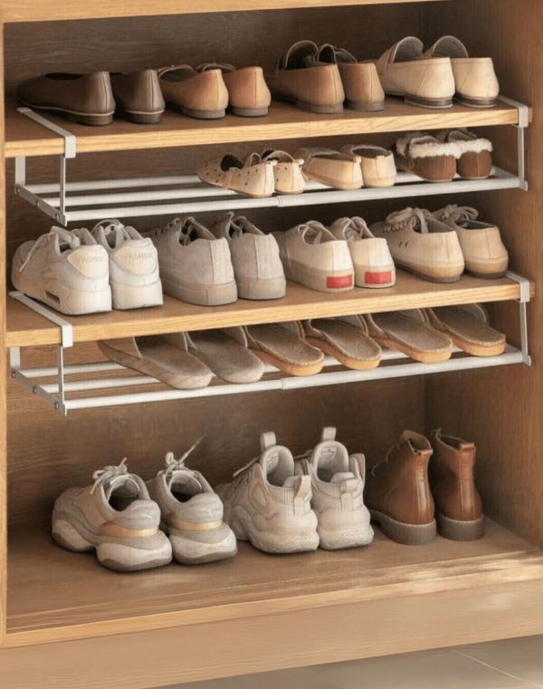 Producto - Soporte para zapatos Drat