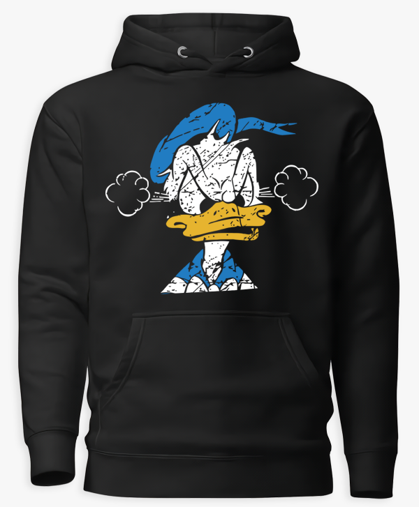 Producto - Buzo Canguro Pato Donald