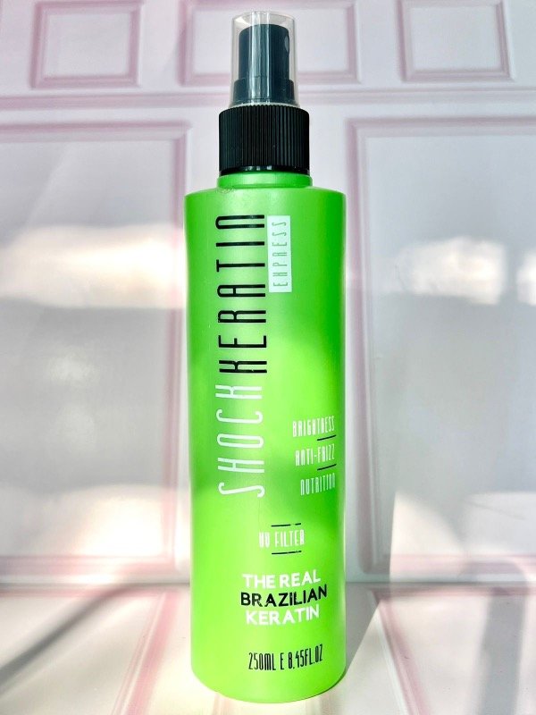 Producto - Shock keratina