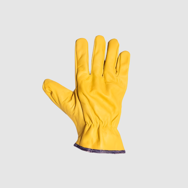 Producto - Guante vaqueta medio paseo