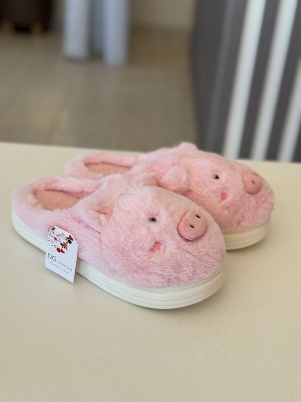 Producto - PANTUS CHANCHITO ROSA