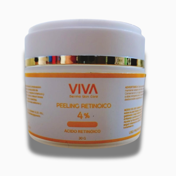 Producto - ÁCIDO RETINÓICO 4